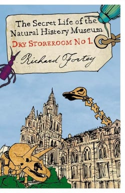 Dry Store Room No. 1 - The Secret Life of the Natural History Museum (Text Only)