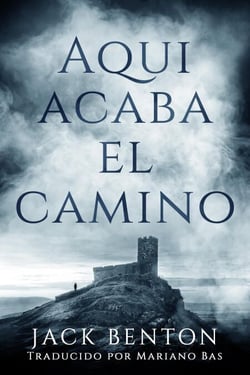 Aquí acaba el camino - La serie de misterio de Slim Hardy, #9