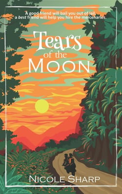 Tears of the Moon - Secrets of the Moon, #1