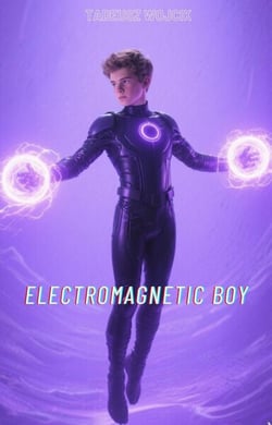 Electromagnetic Boy - Electromagnetic Boy, #9