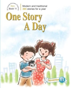 One Story a Day - Book 11 for November