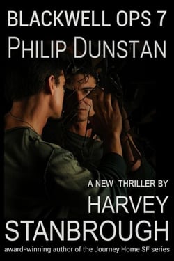 Blackwell Ops 7: Philip Dunstan - Blackwell Ops, #7