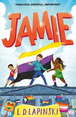 Jamie - A joyful story of friendship, bravery and acceptance