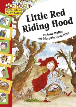 Little Red Riding Hood - Hopscotch Fairy Tales