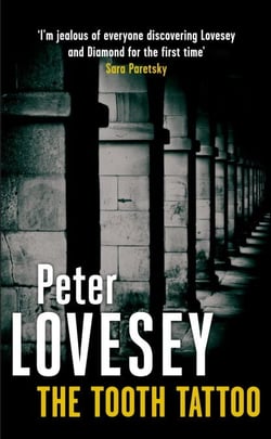 The Tooth Tattoo - Detective Peter Diamond Book 13