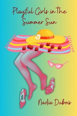 Playful Girls in the Summer Sun - Girls Having Fun, #2