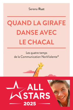 Quand la girafe danse avec le chacal