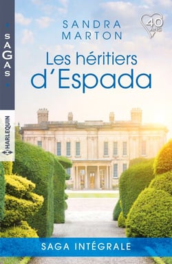 Les héritiers d'Espada - Saga intégrale