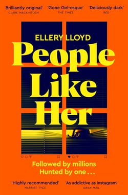 People Like Her - The Deliciously Dark Richard and Judy Book Club Pick