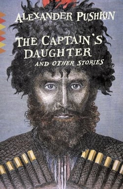 The Captain's Daughter - And Other Stories