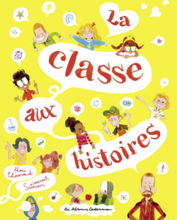 La classe aux histoires