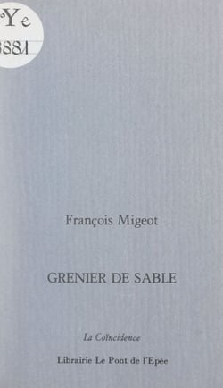 Grenier de sable