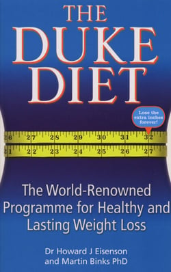 The Duke Diet - The world-renowned programme for healthy and sustainable weight loss