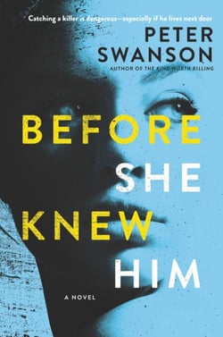 Before She Knew Him - A Novel