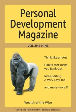 Personal Development Magazine - Volume Nine - Personal Development Magazine, #9
