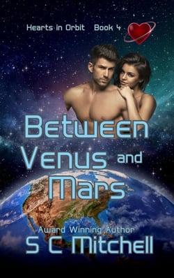 Between Venus and Mars - Hearts in Orbit, #4