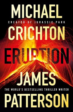 Eruption - The explosive Sunday Times bestselling thriller