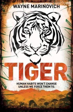Tiger - Hudson Drake Action Thriller, #3