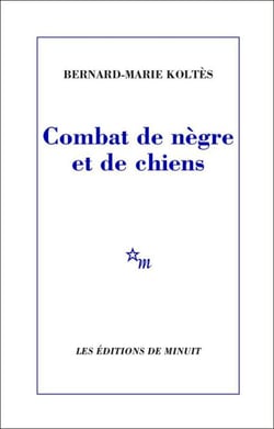 Combat de nègre et de chiens
