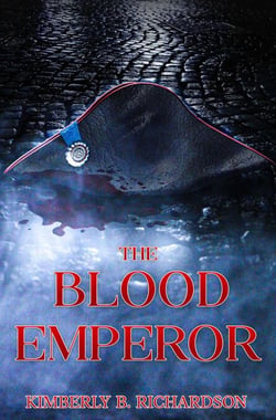 The Blood Emperoor - A Novel of Napoleon Bonaparte, #1
