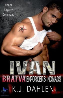 Ivan - Bratva Enforcers-Nomads, #2