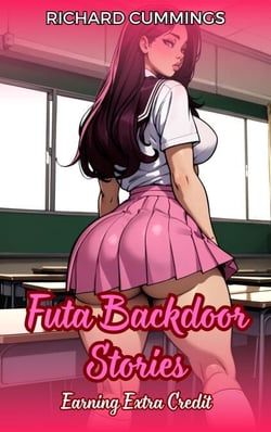 Futa Backdoor Stories: Earning Extra Credit - Futa Backdoor Stories, #1