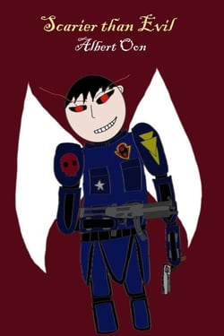 Scarier than Evil - Power and Those Who Use It, #2
