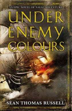 Under Enemy Colours - Charles Hayden Book 1
