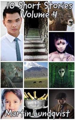 10 Short Stories Volume 4 - 10 Short Stories, #4