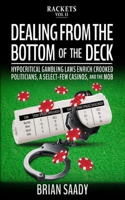 Dealing From the Bottom of the Deck: Hypocritical Gambling Laws Enrich Crooked Politicians, a Select-Few Casinos, and the Mob - Rackets, #2