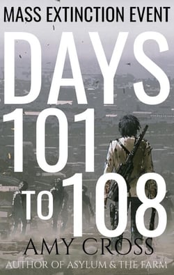 Days 101 to 108 - Mass Extinction Event, #7