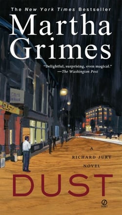 Dust - A Richard Jury Mystery