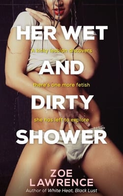 Her Wet and Dirty Shower