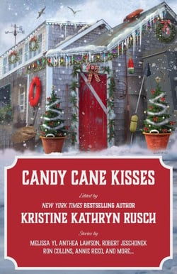 Candy Cane Kisses - Holiday Anthology Series, #10