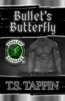 Bullet's Butterfly - Howlers MC, #5