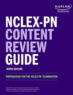 NCLEX-PN Content Review Guide - Preparation for the NCLEX-PN Examination