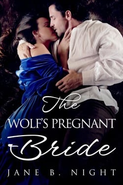 The Wolf's Pregnant Bride