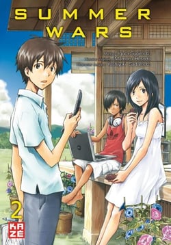 Summer Wars T02