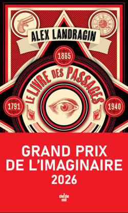 Le livre des passages - lauréat du Grand prix de l'Imaginaire, catégorie roman étranger