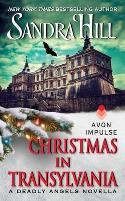 Christmas in Transylvania - A Deadly Angels Novella