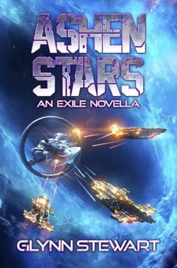 Ashen Stars - Exile, #0