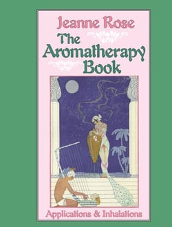 The Aromatherapy Book - Applications and Inhalations