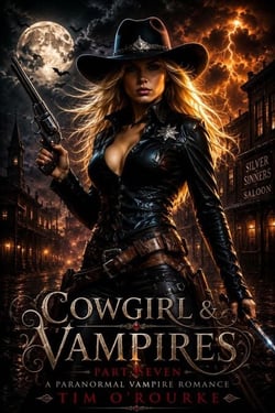 Cowgirl &amp; Vampires (Part Seven): A Paranormal Vampire Romance - The Laura Pepper Series, #7