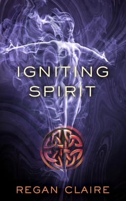 Igniting Spirit - Gathering Water Trilogy, #3