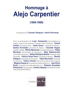 Hommage à Alejo Carpentier - (1904-1980)