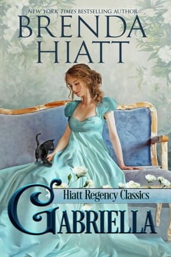 Gabriella - Hiatt Regency Classics, #1