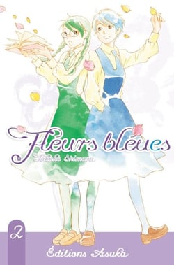 Fleurs Bleues T02