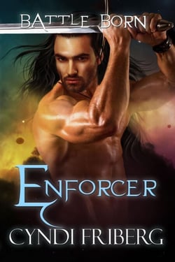 Enforcer - Battle Born, #11