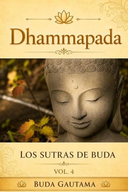 Dhammapada: Los Sutras de Buda, Vol.4 - Dhammapada: Los Sutras de Buda, #4