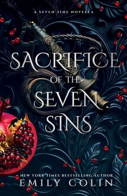 Sacrifice of the Seven Sins - The Seven Sins Series, #4